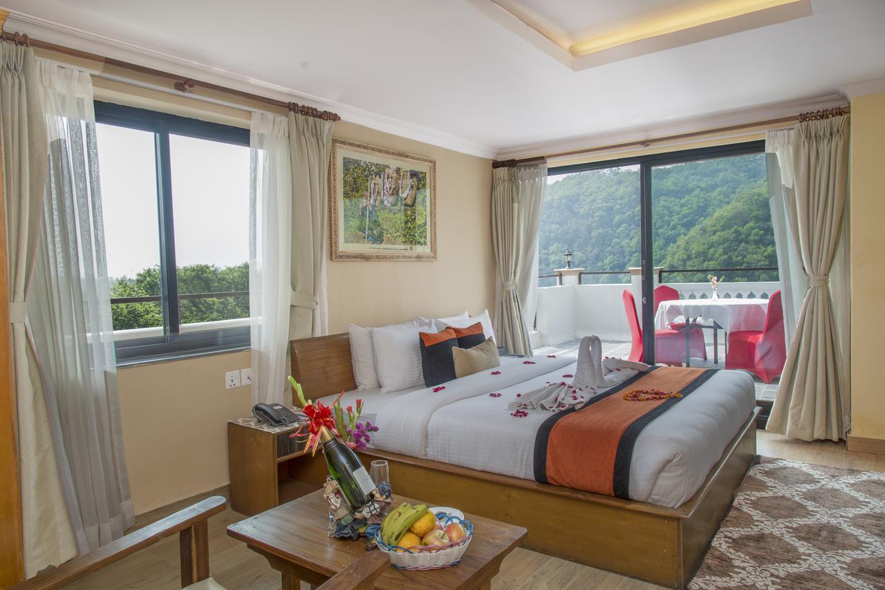 Hotel Raniban Arcade Pokhara Exterior photo