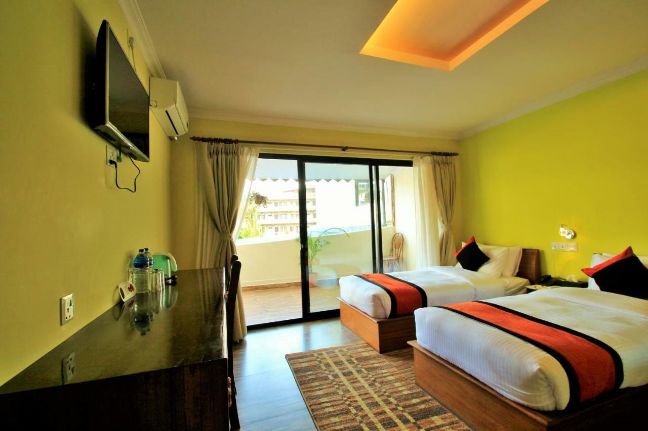 Hotel Raniban Arcade Pokhara Exterior photo